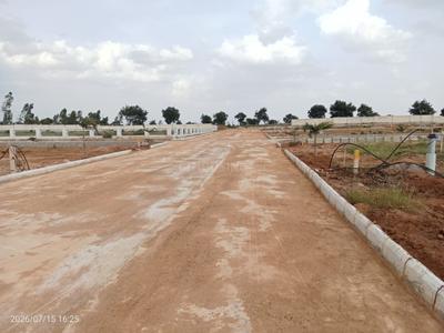 Image of 185 Sq.ft Residential Plot / Land for sale in Sadasivpet, Sangareddy for Rs. 3496500