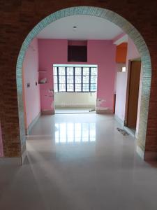 Hall Image of 1150 Sq.ft 3 BHK Apartment / Flat for rent in Kalyani Nadia for Rs. 10000