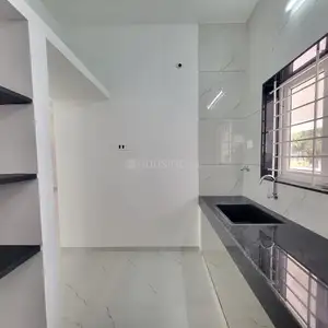Kitchen Image of 1250 Sq.ft 2 BHK Independent House for sale in Kamal Vihar Raipur for Rs. 3999000
