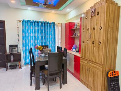 Hall Image of 1178 Sq.ft 2 BHK Apartment / Flat for sale in Nava Vaibhava, Horamavu Bengaluru for Rs. 9500000