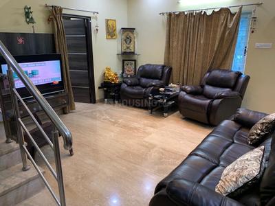 Hall Image of 1650 Sq.ft 3 BHK Apartment / Flat for sale in Amberpet Hyderabad for Rs. 13500000