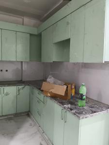 Kitchen Image of 1450 Sq.ft 3 BHK Apartment / Flat for sale in Saraswati Landmark, Noida Extension Greater Noida for Rs. 6600500