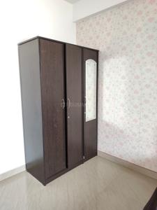 Bedroom Image of 1400 Sq.ft 3 BHK Apartment / Flat for rent in Kaggadasapura Bengaluru for Rs. 40000