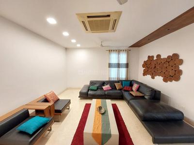 Hall Image of 5000 Sq.ft 4 BHK Independent House for rent in Anna Nagar Chennai for Rs. 275000