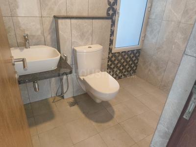 Bathroom Image of 665 Sq.ft 1 BHK Apartment / Flat for rent in Eden Park At The Prestige City, Sarjapur Bengaluru for Rs. 30000
