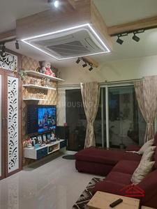 Hall Image of 1252 Sq.ft 3 BHK Apartment / Flat for sale in Rayasandra Bengaluru for Rs. 8500000