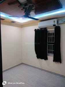 Bedroom Image of 1200 Sq.ft 3 BHK Apartment / Flat for rent in Varshini V 1 Grande Vista, Madhurawada Visakhapatnam for Rs. 15000