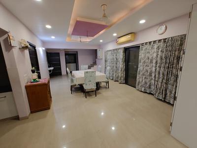 Hall Image of 2500 Sq.ft 4 BHK Apartment / Flat for sale in Purohit Sopan Heights, Chandkheda Ahmedabad for Rs. 25000000