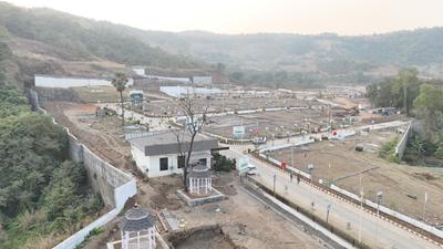 Image of 1800 Sq.ft Residential Plot / Land for sale in Dronagiri, Navi Mumbai for Rs. 20000000