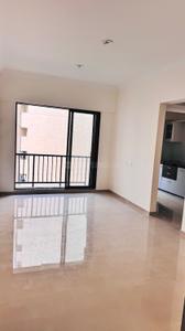 Hall Image of 650 Sq.ft 1 BHK Apartment / Flat for rent in Ekta Parksville, Virar West Virar for Rs. 10000