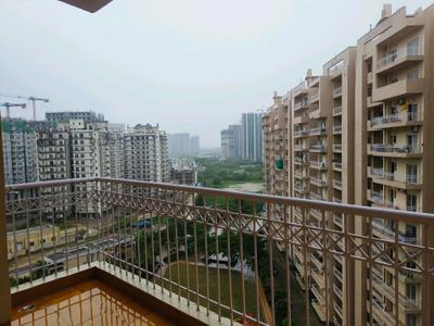 Bedroom Two Image of 1900 Sq.ft 3 BHK Apartment / Flat for sale in Tashee Capital Gateway, Sector 111 Gurgaon for Rs. 23500000