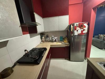 Kitchen Image of 1260 Sq.ft 2 BHK Apartment / Flat for sale in SBP Lifestyle Residency, Sector 115 Mohali for Rs. 6500000