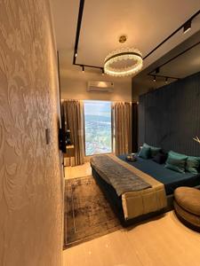 Bedroom Image of 1285 Sq.ft 2 BHK Apartment / Flat for sale in Arihant Advika, Vashi Navi Mumbai for Rs. 24300000