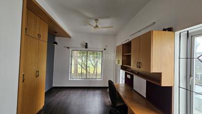 Bedroom Image of 1651 Sq.ft 3 BHK Independent House for rent in Artha Reviera, Marsur Bengaluru for Rs. 30000