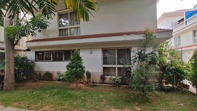 Image of 3800 Sq.ft 4 BHK Apartment / Flat for rent in Jeevan Bima Nagar, Bengaluru for Rs. 180000