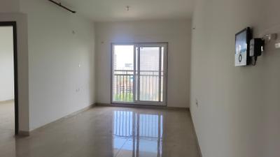 Living Room Image of 786 Sq.ft 2 BHK Apartment / Flat for sale in Shapoorji Pallonji BKC 28, Bandra East Mumbai for Rs. 31500000