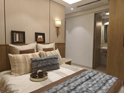 Bedroom Image of 532 Sq.ft 2 BHK Apartment / Flat for sale in Dosti Mezzo 22, Sion Mumbai for Rs. 25300000
