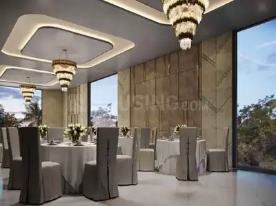 Hall Image of 1056 Sq.ft 2 BHK Apartment / Flat for sale in Kundrathur Chennai for Rs. 6100000