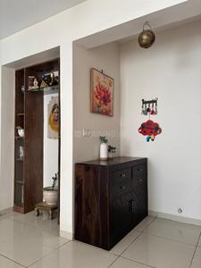 Hall Image of 888 Sq.ft 2 BHK Apartment / Flat for rent in Pacifica Reflections, Vaishno Devi Circle Ahmedabad for Rs. 34000