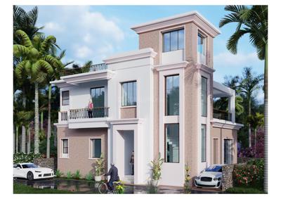 Image of 2700 Sq.ft 3 BHK Villa for sale in Salvador Do Mundo, Goa for Rs. 74600000