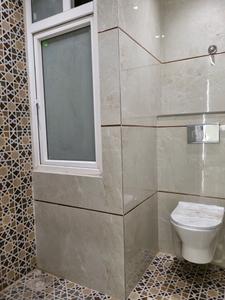Common Bathroom Image of 600 Sq.ft 2 BHK Apartment / Flat for sale in Dream Ultra Luxury by Dream Home Buildtech, Sector 1 Dwarka New Delhi for Rs. 5700000
