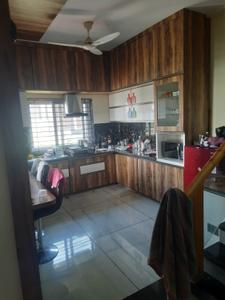 Hall Image of 2010 Sq.ft 3 BHK Independent House for sale in Tejaji Nagar Indore for Rs. 9500000