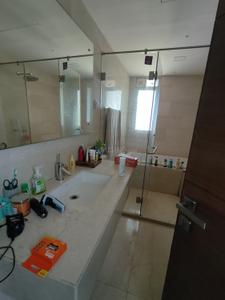 Bathroom Image of 2275 Sq.ft 3.5 BHK Apartment / Flat for sale in Lodha Belmondo, Gahunje Pune for Rs. 35000000