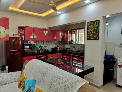 Hall Image of 1051 Sq.ft 2 BHK Apartment / Flat for sale in Kirkatwadi Pune for Rs. 5621000