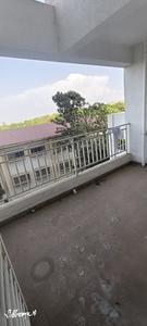 Balcony Image of 1150 Sq.ft 2 BHK Apartment / Flat for rent in Raghunandan Kasturi, Kondhwa Pune for Rs. 20000