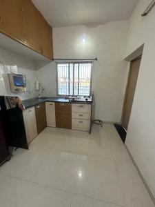 Kitchen Image of 1250 Sq.ft 2 BHK Builder Floor for rent in Shahibaug Ahmedabad for Rs. 21000