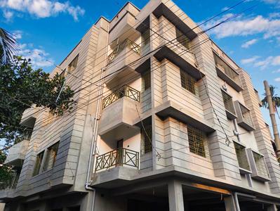 Image of 1240 Sq.ft 3 BHK Apartment / Flat for sale in Narendrapur, Kolkata for Rs. 4195000