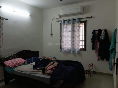Bedroom Image of 1000 Sq.ft 2 BHK Builder Floor for sale in Srivatsa Hill View Plot, Navavoor Coimbatore for Rs. 4900000