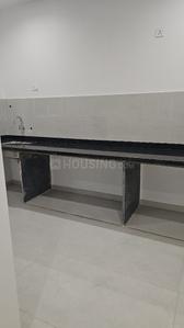 Kitchen Image of 1012 Sq.ft 2 BHK Apartment / Flat for sale in Kosmic Kourtyard Phase 2, Wagholi Pune for Rs. 5800000