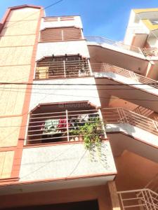 Image of 1550 Sq.ft 3 BHK Apartment / Flat for rent in Poornaprajna Housing Society, Kodipur, Bengaluru for Rs. 28500