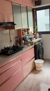 Kitchen Image of 1600 Sq.ft 3 BHK Apartment / Flat for rent in Shivaji Park Mumbai for Rs. 195000