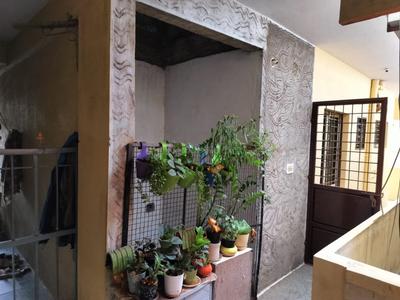 Balcony Image of 650 Sq.ft 2 BHK Apartment / Flat for sale in Srirampuram Bengaluru for Rs. 5500000