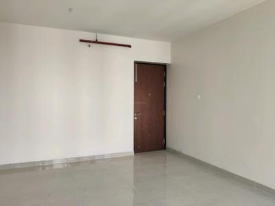 Living Room Image of 988 Sq.ft 3 BHK Apartment / Flat for rent in Sheth Montana, Mulund West Mumbai for Rs. 76500