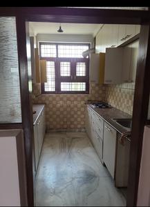 Kitchen Image of 1400 Sq.ft 2 BHK Independent House for rent in Sector 26 Noida for Rs. 30000