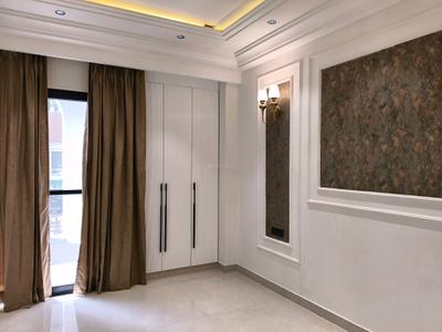 Bedroom Image of 1836 Sq.ft 3 BHK Builder Floor for sale in Sector 52 Gurgaon for Rs. 27000000