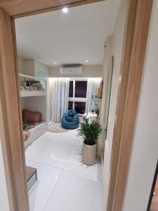 Bedroom Image of 1121 Sq.ft 2.5 BHK Apartment / Flat for sale in Mahindra Rainforest Phase 1, Bhandup West Mumbai for Rs. 26000000
