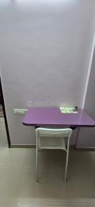 Bedroom Image of 750 Sq.ft 1.5 BHK Apartment / Flat for rent in Alliance Nisarg, Wakad Pune for Rs. 30000