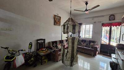 Hall Image of 1085 Sq.ft 3 BHK Independent House for sale in New Waghodia Road Vadodara for Rs. 4200000