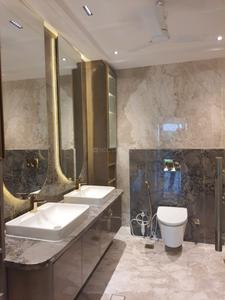 Bedroom One Image of 3610 Sq.ft 4 BHK Builder Floor for sale in DLF Phase 1 Gurgaon for Rs. 77100000