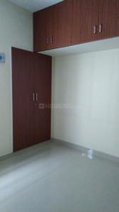 Bedroom Image of 895 Sq.ft 2 BHK Apartment / Flat for sale in Medavakkam Chennai for Rs. 7237500