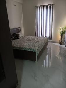 Bedroom Image of 530 Sq.ft 1 BHK Builder Floor for rent in Sector 69 Gurgaon for Rs. 24990