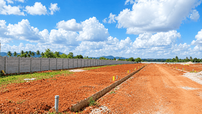 Image of 1200 Sq.ft Residential Plot / Land for sale in Chikkaballapura Town, Chikballapur District for Rs. 4080000