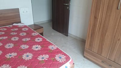 Bedroom Image of 800 Sq.ft 2 BHK Apartment / Flat for sale in Sethia Imperial Avenue, Malad East Mumbai for Rs. 18000000
