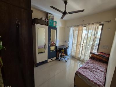 Bedroom Image of 875 Sq.ft 2 BHK Apartment / Flat for sale in Prashuram Plaza, Badlapur East Badlapur for Rs. 4500000