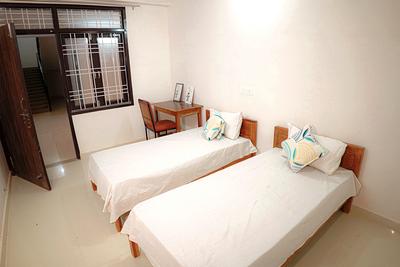 Bedroom Image of HelloWorld Polohouse in Tonk Road, Jaipur
