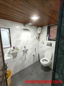 Bathroom Image of 850 Sq.ft 2 BHK Apartment / Flat for sale in Kopar Khairane Navi Mumbai for Rs. 13500000